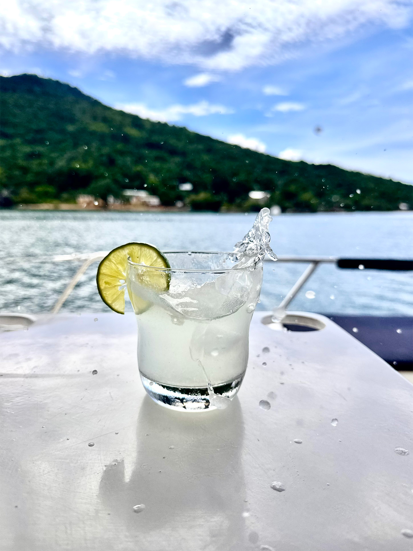 Maki-Cat-Liveaboard-drinksplash